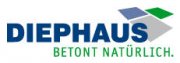 Diephaus Betonwerk GmbH - Logo