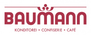 Baumann Konditorei - Logo